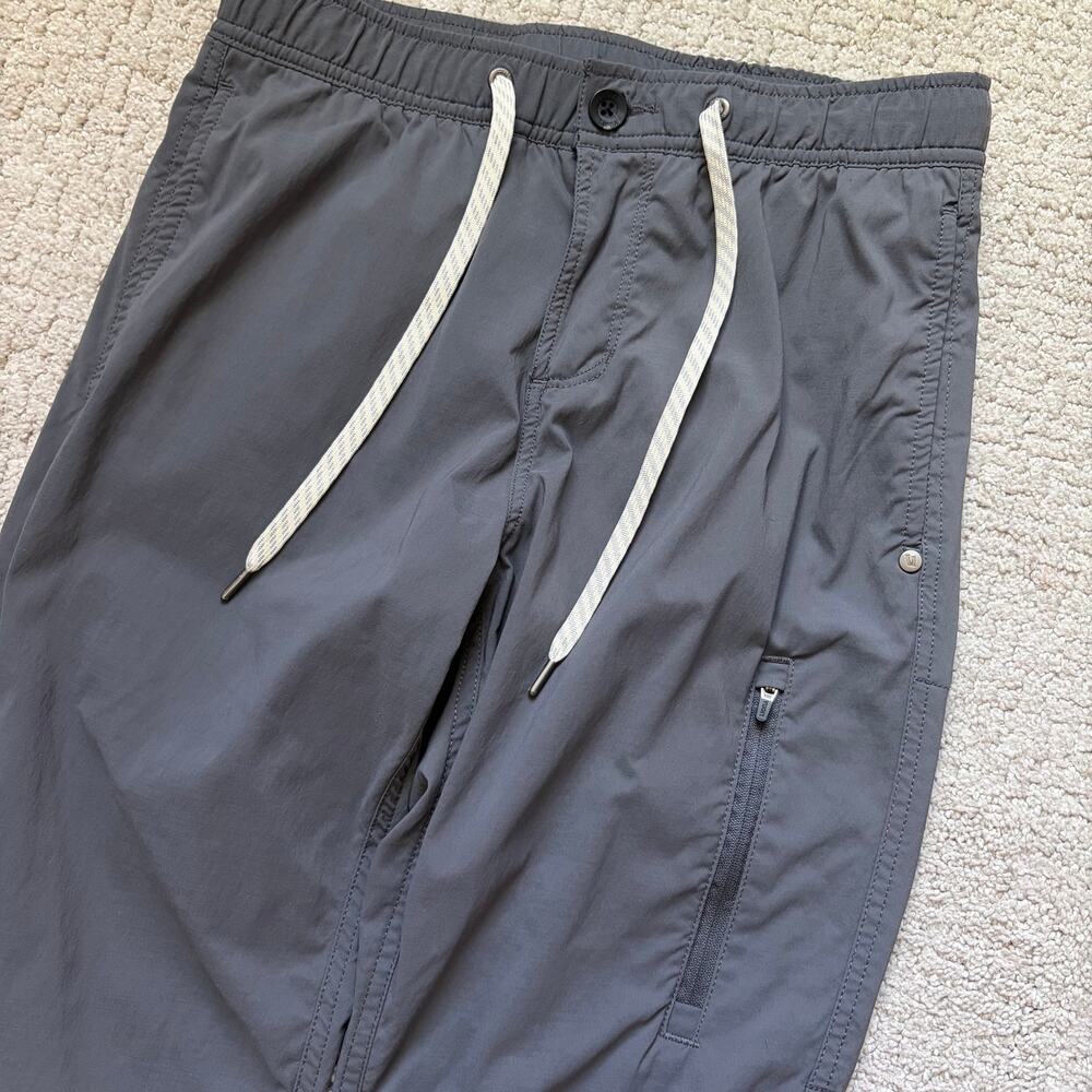 Vuori Womens Rip Stop Climber Hiking Pants size XS Dark Gray - Picture 3 of 9